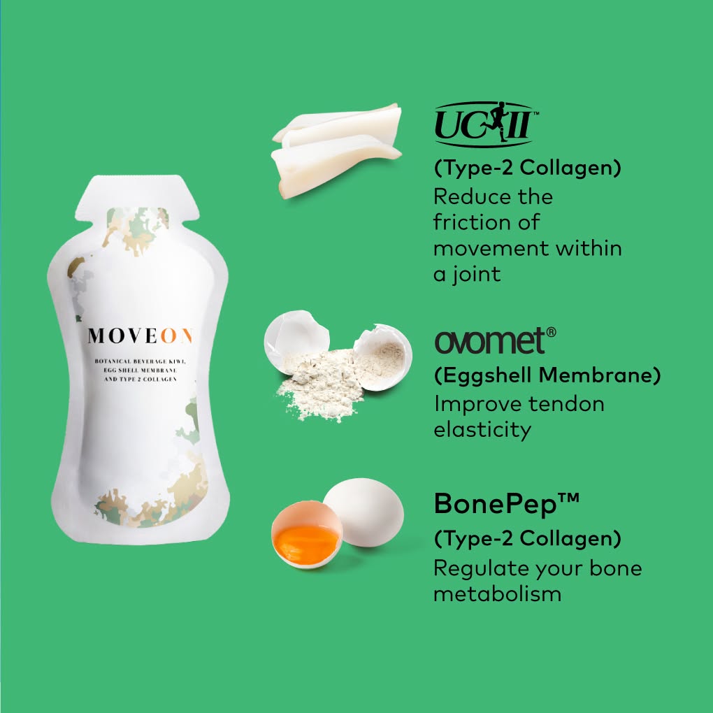 Wellous Immorty MoveOn Joint Health Supplement